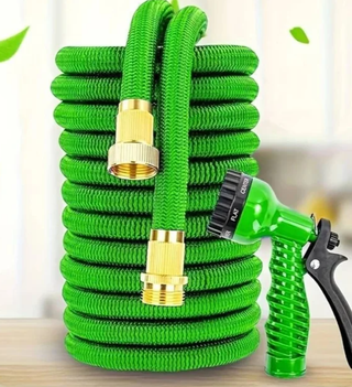 Tubo Giardino 37m Antigroviglio Irrigatore