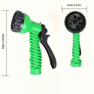 Tubo Giardino 37m Antigroviglio Irrigatore