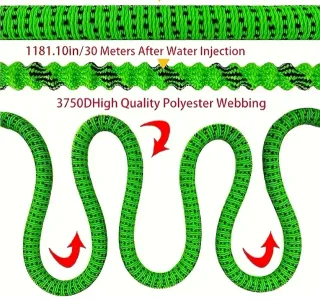 Tubo Giardino 37m Antigroviglio Irrigatore