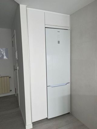 Piso en venta en El Antiguo en San Sebastián-Donostia