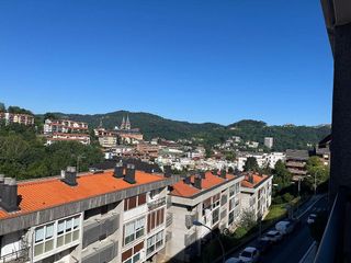 Piso en venta en El Antiguo en San Sebastián-Donostia