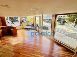 Local comercial en venta en Praza Independencia en Vigo