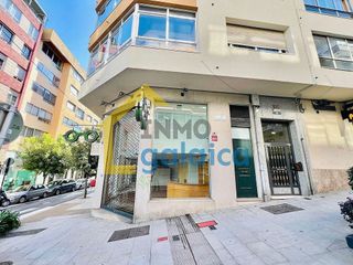 Local comercial en venta en Praza Independencia en Vigo