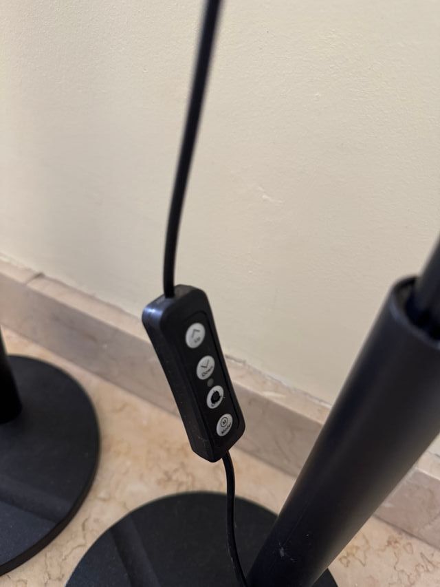 Rollei Lumis Par LED Soporte Luz Principal