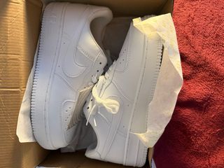 Nike Air Force 1 Blancas Nuevas 42