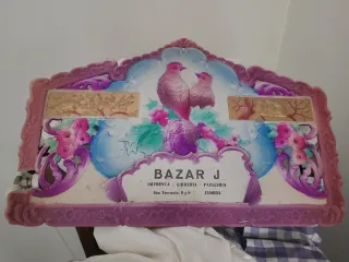 Tapas de calendario antiguas colección, se venden