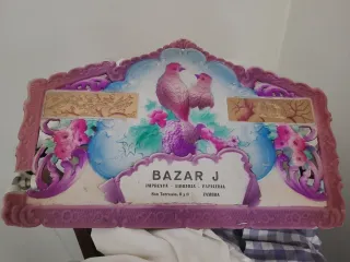 Tapas de calendario antiguas colección, se venden