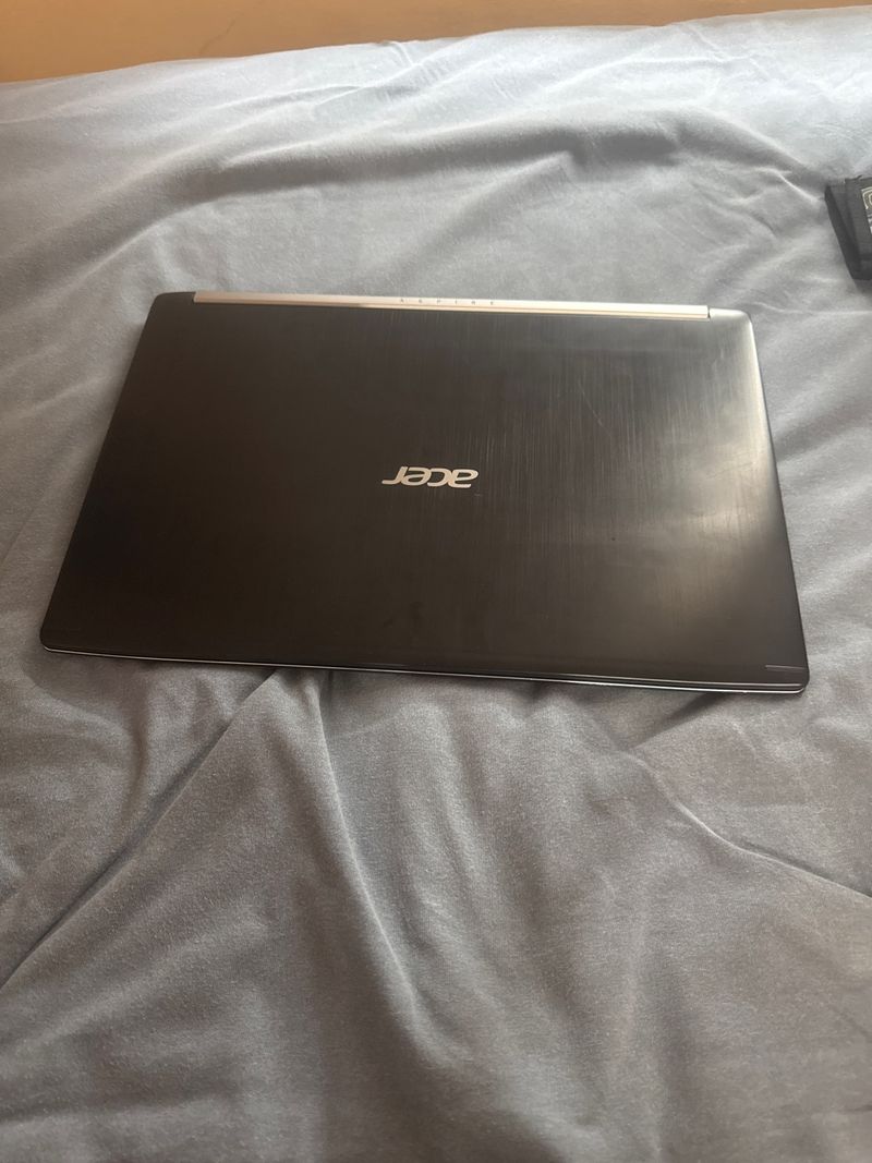 Portátil Acer A715-71G 16GB RAM
