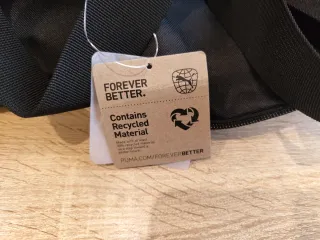 Mochila deportiva Puma negra