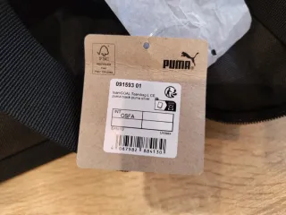 Mochila deportiva Puma negra