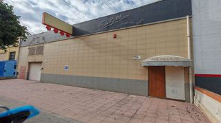 Nave industrial en venta en Les Boqueres-Zona norte en Almazora/Almassora