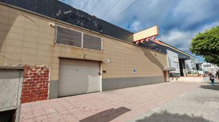 Nave industrial en venta en Les Boqueres-Zona norte en Almazora/Almassora