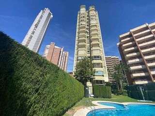 Piso en venta en Playa de Levante en Benidorm