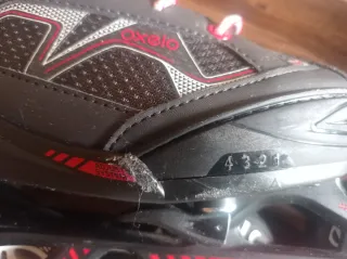 Patines en línea Oxelo Talla 35-38