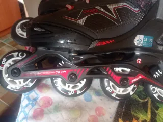 Patines en línea Oxelo Talla 35-38