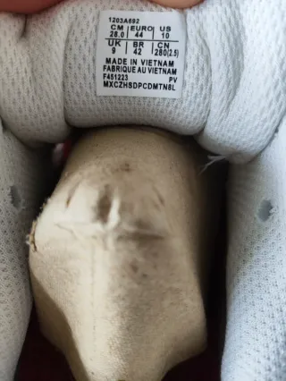 Asics Gel Kayano 14 Rojo/Plata