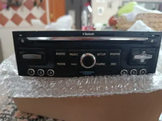 Autorradio Peugeot 3008 Bluetooth
