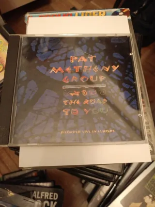 Pat Metheny Group - The Road To You CD