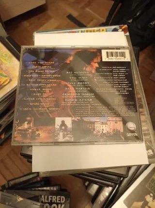 Pat Metheny Group - The Road To You CD