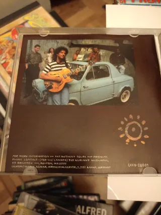 Pat Metheny Group - The Road To You CD