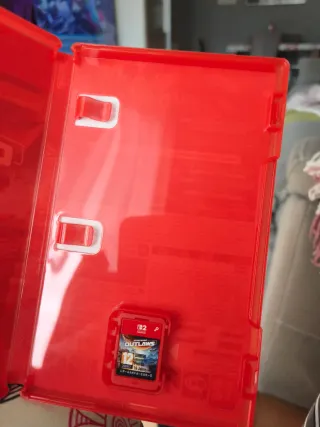 Star Wars Outlaws Gold Edition Switch