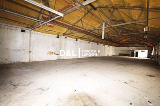 Nave industrial en alquiler en La Geltrú en Vilanova i La Geltrú