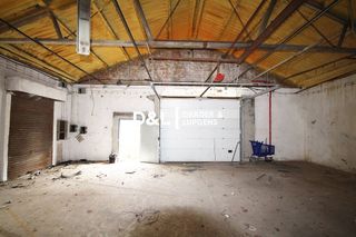 Nave industrial en alquiler en La Geltrú en Vilanova i La Geltrú
