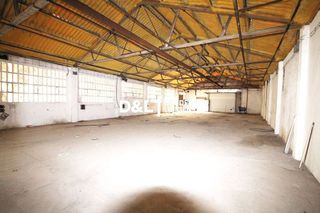 Nave industrial en alquiler en La Geltrú en Vilanova i La Geltrú
