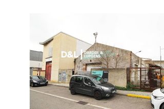 Nave industrial en alquiler en La Geltrú en Vilanova i La Geltrú