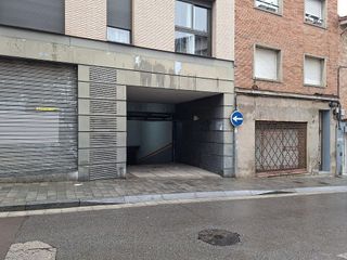 Garaje en alquiler en El Poble Sec en Igualada
