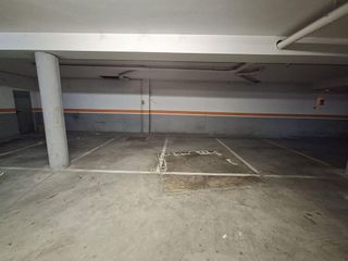 Garaje en alquiler en El Poble Sec en Igualada