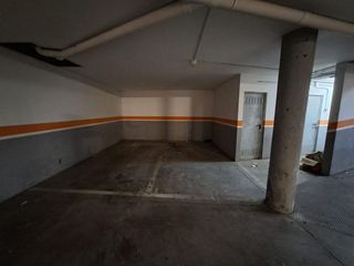 Garaje en alquiler en El Poble Sec en Igualada