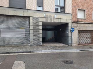 Garaje en alquiler en El Poble Sec en Igualada