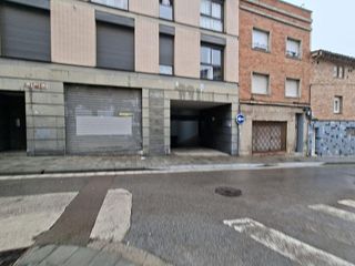 Garaje en alquiler en El Poble Sec en Igualada