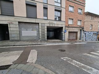 Garaje en alquiler en El Poble Sec en Igualada