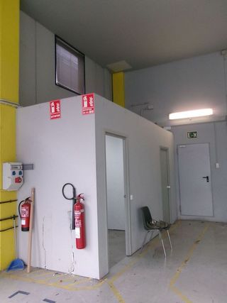 Nave industrial en alquiler en Parc Empresarial en Viladecans