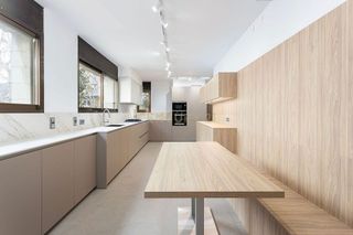 Chalet en alquiler en L'Eixample en Sant Cugat del Vallès