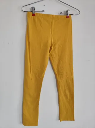 Leggings Prenatal Senape Be Kind