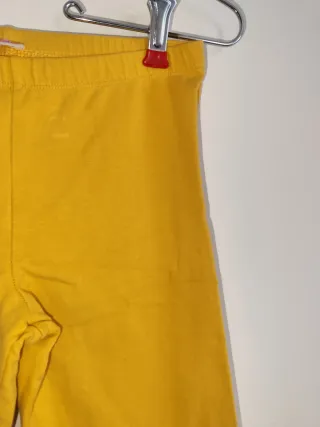 Leggings Prenatal Senape Be Kind