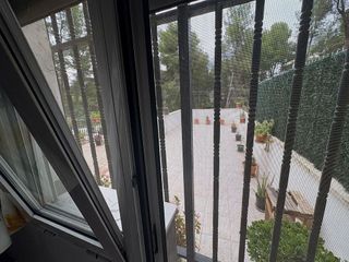 Chalet en alquiler en Almansa