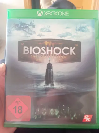 Collezione Bioshock per Xbox One