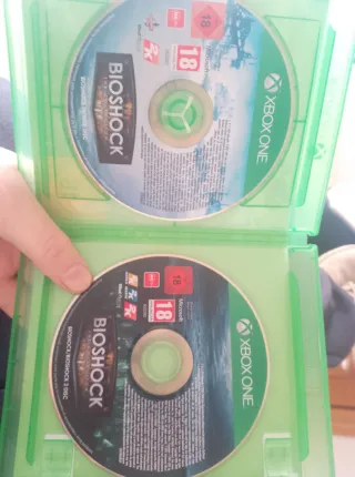 Collezione Bioshock per Xbox One