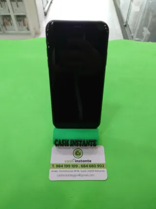 iPhone 11 128GB Negro 85% BETA.