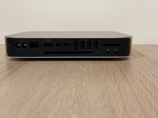 Mac mini (Late 2014) Plata