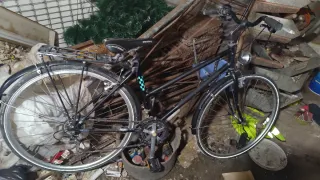 Bicicleta Negra