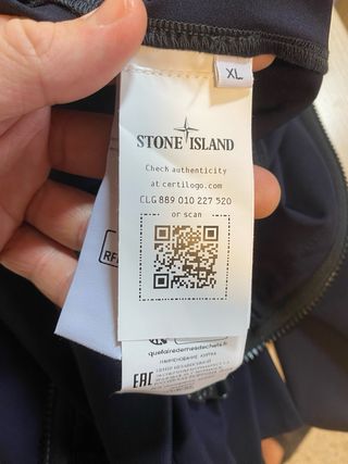 Chaqueta Stone Island (edición limitada)