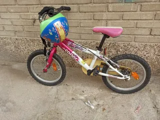 Bicicleta Infantil Conor Funky 16