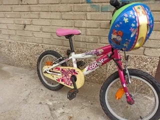 Bicicleta Infantil Conor Funky 16