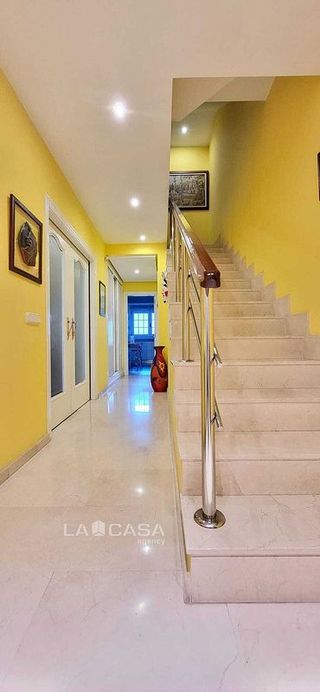 Casa adosada en venta en Pº Zorrilla - Cuatro de Marzo en Valladolid