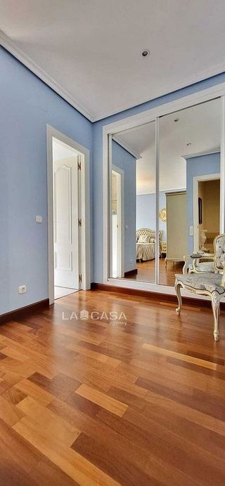 Casa adosada en venta en Pº Zorrilla - Cuatro de Marzo en Valladolid
